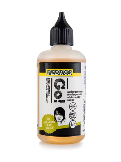 Pedros GO! biologische kettingolie 100 ml