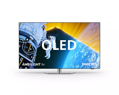 Philips 42OLED809/12 OLED Smart televisie met Ambilight