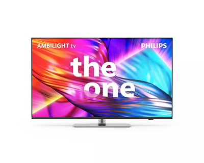 Philips 43PUS8949/12 Smart televisie met Ambilight