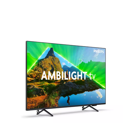 Philips 50PUS8309/12 Smart Televisie met Ambilight