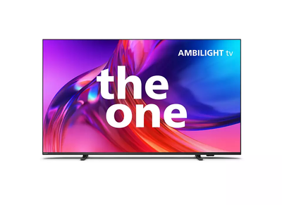 Philips 50PUS8548/12 Smart televisie met Ambilight