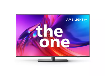 Philips 55PUS8848/12 100 Hz 4K Smart televisie met Ambilight