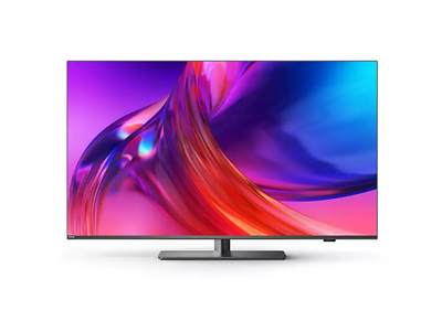 Philips 55PUS8848/12 100 Hz 4K Smart televisie met Ambilight