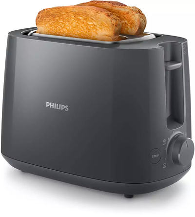 Philips HD2581/10 met warm houder rek