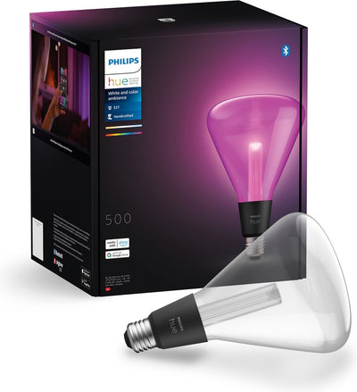 Philips Hue LG Triange E27 Globe vormige design smart lichtbron