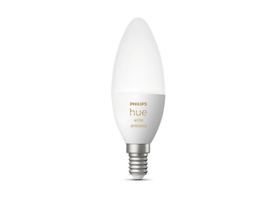 Philips HueWCA Kaarslamp Lichtbron E14 - White and Color Ambiance