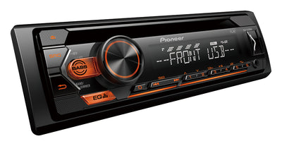 Pioneer DEH-S120UBG Autoradio met CD-speler