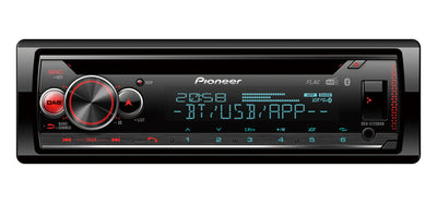 Pioneer DEH-S720DABAN-PH Autoradio met CD-speler