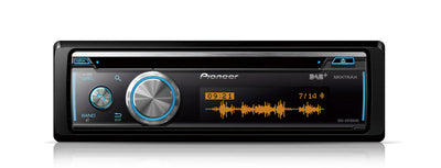 Pioneer DEH-X8700DABAN Autoradio met CD-speler