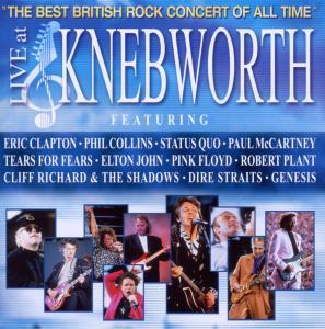 Play it again Sam Live at Knebworth