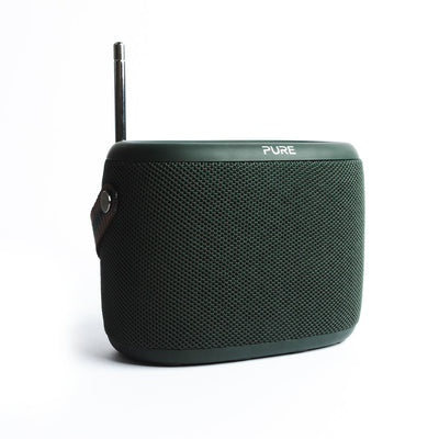 Pure Woodland PortableOutdoor DAB+ FM en Bluetooth