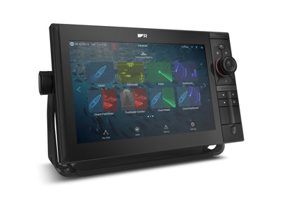 Raymarine Axiom 2 Pro 12S HybridTouch kaartplotter