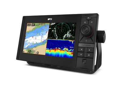 Raymarine Axiom 2 Pro 9S HybridTouch kaartplotter