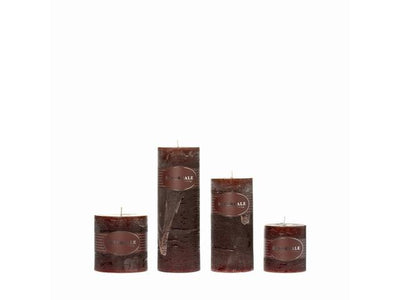 Riverdale Pillar Candle