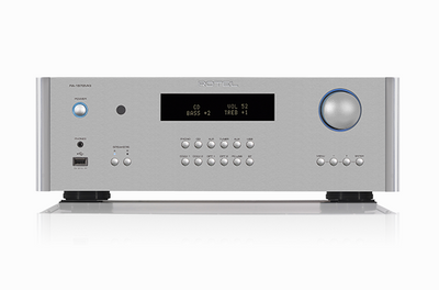 Rotel RA-1572MK2S Hi-Fi Versterker met 2x200 watt uitgangsvermogen