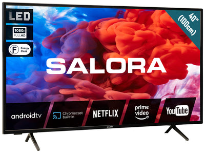 Salora 40FA220 Android smart TV