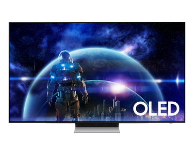 Samsung QE48S93DAEXXN OLED Smart televisie met 75,= cashback via Samsung