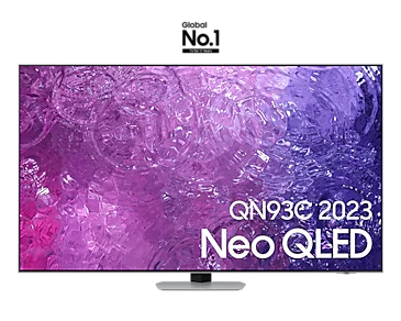 Samsung QE55QN93CATXXN Smart Televisie met QLED kwaliteit scherm