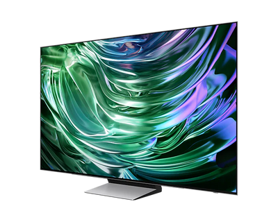 Samsung QE65S93DATXXN OLED smart televisie met 150,= cashback via Samsung