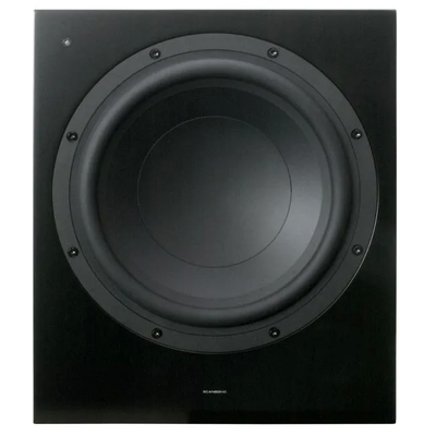 Scansonic L12 SUB zwart actieve Subwoofer