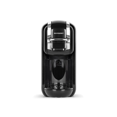 Schneider SCESC2206B Koffiemachine voor Nespresso en Dolce Gusto capsule