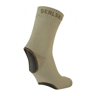 SealSkinz Thetford oversok groen