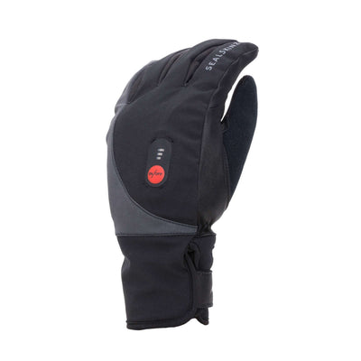 SealSkinz Upwell Waterproof Heated fietshandschoenen