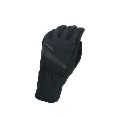 SealSkinz Waterproof All Weather fietshandschoenen zwart