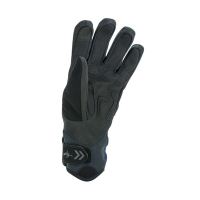 SealSkinz Waterproof All Weather fietshandschoenen zwart