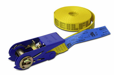 Seilflechter Spanband 25 mm x 5 meter met stalen spanner