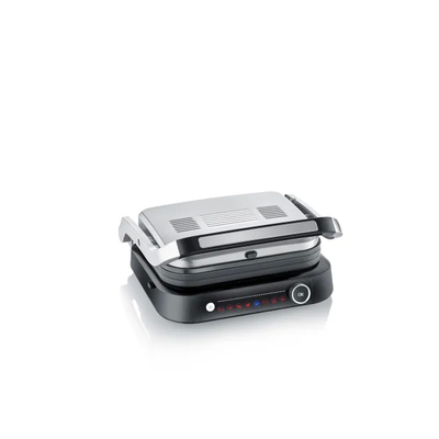 Severin KG2395 contactgrill met uitneembare plaat