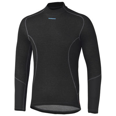 Shimano Breath Hyper Baselayer ondershirt met lange mouwen