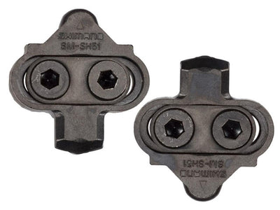 Shimano SM-SH51 SPD schoenplaatjes zonder borgplaat