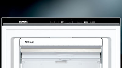 Siemens GS58NEWDV Vriezer met No-Frost systeem