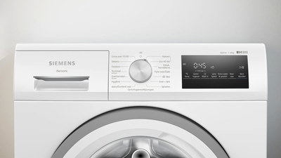 Siemens WM14N277NL Wasmachine met aquastop