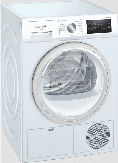 Siemens WT45H209NL warmtepompdroger met autodry