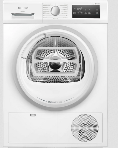 Siemens WT45H209NL warmtepompdroger met autodry