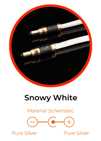 Silent Angel Bastei 5V Snowy White DC Upgrade Kabel