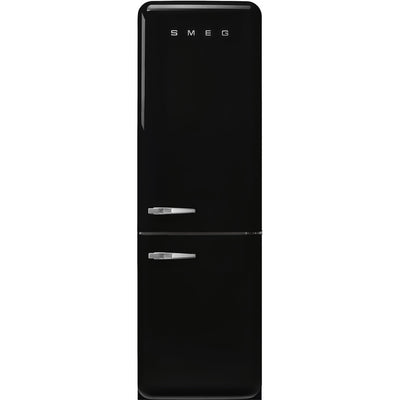 Smeg FAB32RBL5 Jaren 50 Model, deur draaiend naar rechts