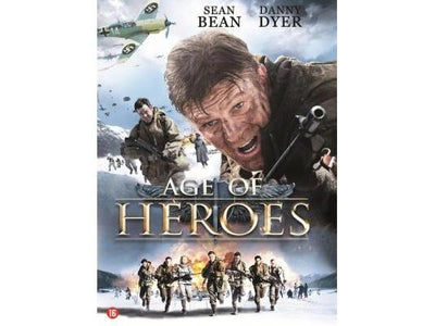 Splendid Film Age of Heroes