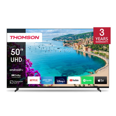 Thomson 50UA5S13 Ultra HD Smart Televisie