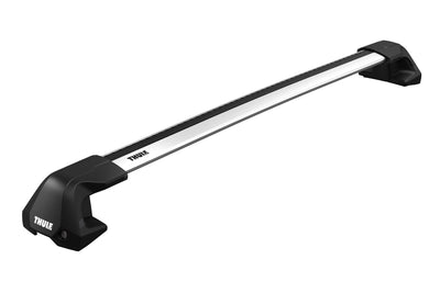 Thule Edge Clamp voeten voor Thule Edge dakdragersystemen 4 stuks zwart