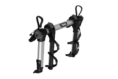 Thule OutWay Hanging 2 fietsendrager voor op de kofferbak zwart met aluminium