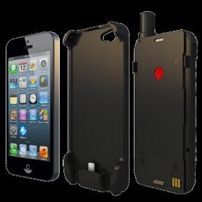 Thuraya SatSleeve adapter voor de Apple iPhone 4/4s