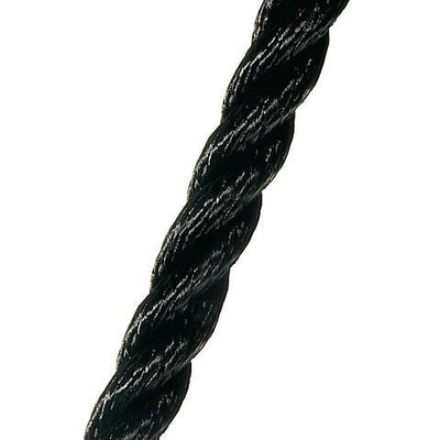 U-Rope 3-Strengs 8mm 1200 kg Duurzaam kinkvrij UV-bestendig en met goede rek