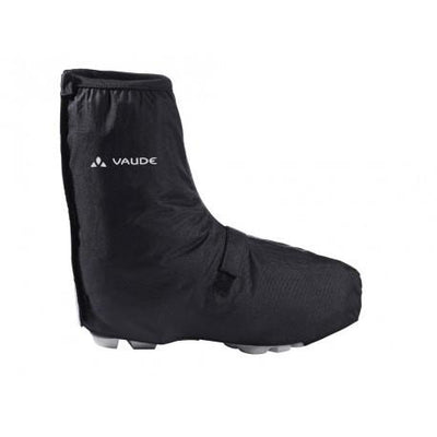 Vaude Bike Gaiter short overschoenen kort zwart