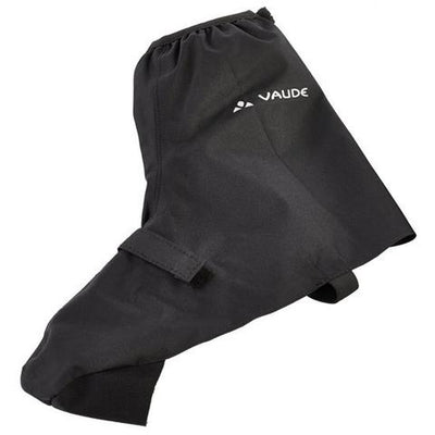 Vaude Bike Gaiter short overschoenen kort zwart