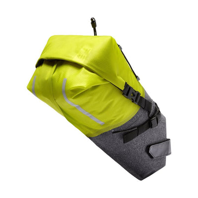 Vaude Trailsaddle Compact zadeltas groen/zwart