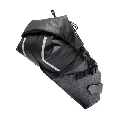 Vaude Trailsaddle Compact zadeltas zwart