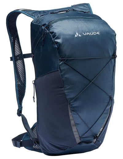 Vaude Uphill 16 fietsrugtas blauw